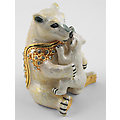 Snuggle Trinket Box