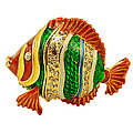 Bubbles Trinket Box