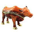 Toro Bravo Trinket Box