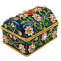 Sophistique Trinket Box