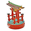 Island Shrine Trinket Box