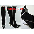 Ladies Knee High Boots