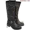 Ladies Riding Boots