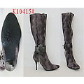 Ladies Fashionable Knee High Boots