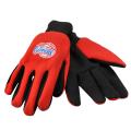 Work Gloves- Los Angeles Clippers(Case of 24)