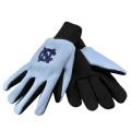 Work Gloves- North Carolina Tar Heels(Case of 24)