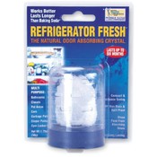 Refrigerator Fresh Natural Odor Absorbing Crystal, 1.75 oz