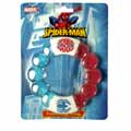 Spiderman Teething Ring