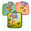 Disney Pooh 2 Pack Pot Holders