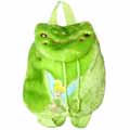 Tinkerbell Glitter Plush Backpack Purse