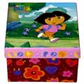 Dora Paper Wrap Boxes