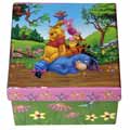 Pooh Paper Wrap Boxes