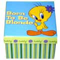 Tweety Paper Wrap Boxes