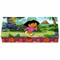 Dora Paper Wrap Trinket Box