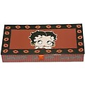 Betty Boop Paper Wrap Trinket Box