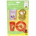 Sesame Street Milk &amp; Cookies Set