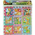 Tinkerbell EVA Foam Puzzle Mat