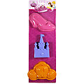 Princess 3  Pack Sand Molds