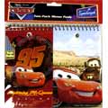 Cars 3" x 5” 2 Pack Memo Pad