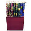 Licensed Assorted Christmas Gift Wrap