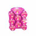 Princess Flashing Pin