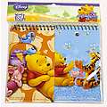 Pooh 3" x 5" 2 Pack Memo Pad