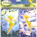 Tinkerbell 3" x 5” 2 Pack Memo Pad