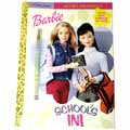 Barbie Schools in Activity Book