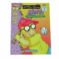Arthur Math Book