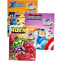 Marvel Paint with Water Books