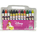 Princess 12 Pack Jumbo Crayon