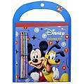 Mickey &amp; Pluto Travel Activity Kit