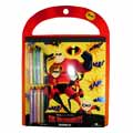Incredibles Travel Activity Kit