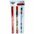 Cars 3 Pack Rulers