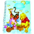 Pooh 50 Sheet Lenticular Notebook