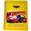 Cars 50 Sheet Lenticular Notebook