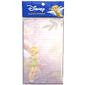 Tinkerbell Magnetic 80 Sheet Memo Pad
