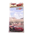 Cars Magnetic 80 Sheet Memo Pad