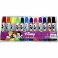 Princess 12 Pack Mini Markers