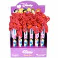 Disney Princess 6 Color Pen on a Rope