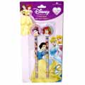 Princess 2 Pack Pencils