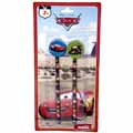 Cars 2 Pack Pencils