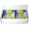 Tinkerbell 5.5" x 5.5" Hard Cover