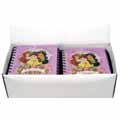 Princess 5.5" x 5.5" Hard Cover