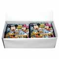 Mickey &amp; Minnie 5.5" x 5.5" Hard Cover