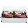 Cars 5.5" x 5.5" Hard Cover