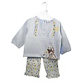 Bambi/Pooh 2 Piece Long Sleeve Pant Set