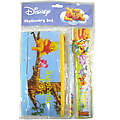 Pooh 5 Pack Stationery Set