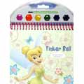 Tinkerbell Paint &amp; Play Notebook Kit