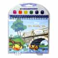 Pooh Paint &amp; Play Notebook Kit